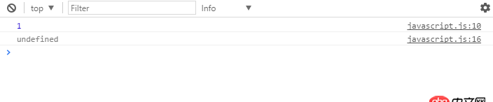 javascript - js中關于閉包的問題，昨晚糾結到了現在，已經快死了