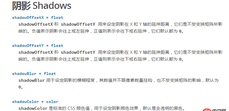 javascript - canvas上如何實現鉛筆畫線效果呢