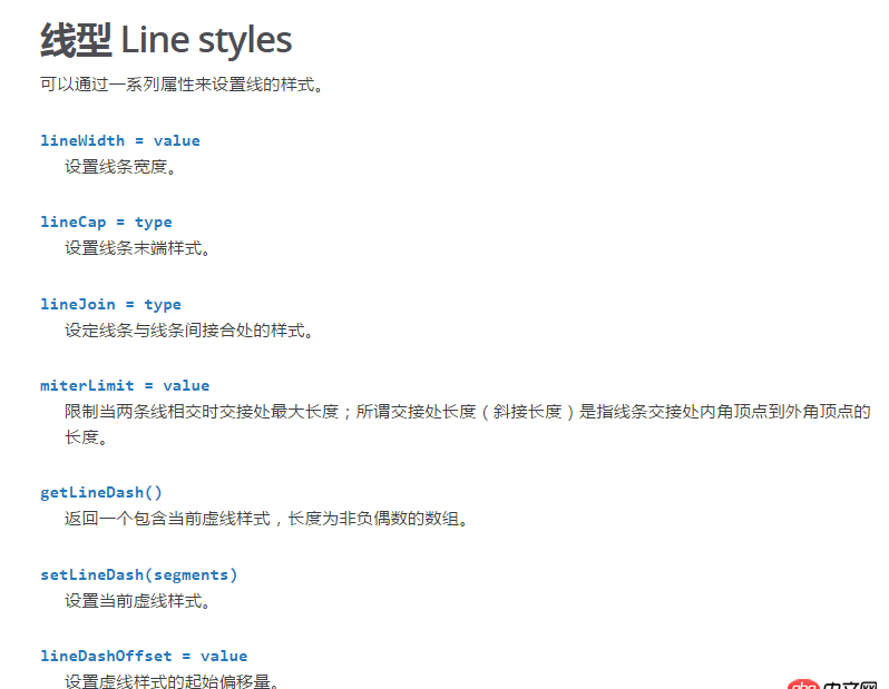 javascript - canvas上如何實現鉛筆畫線效果呢
