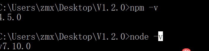javascript - vue項目 npm run dev報錯