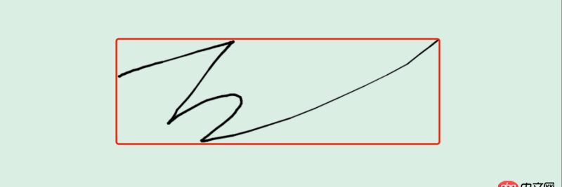 javascript - canvas 裁剪空白區(qū)域