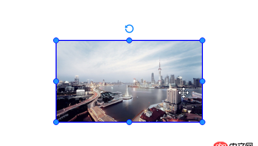 javascript - jquery實(shí)現(xiàn)的一個(gè)簡(jiǎn)單的圖片縮放、旋轉(zhuǎn)功能，但是旋轉(zhuǎn)后再縮放就出問(wèn)題了