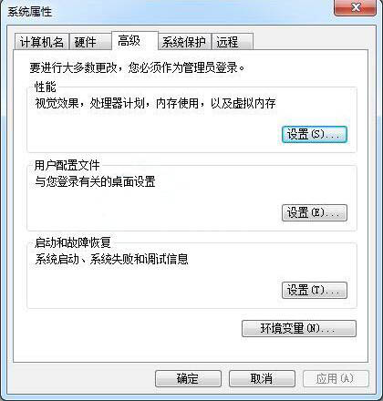 win7電腦設(shè)置環(huán)境變量具體操作流程