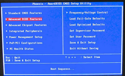 通用PE工具箱安裝Ghost版XP、WIN7系統教程