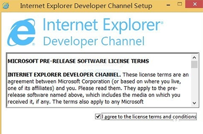 win8安裝IE12教程