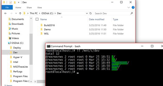 Win10系統開啟Linux Bash命令行該如何操作?Win10系統啟用Linux Bash命令行的方法