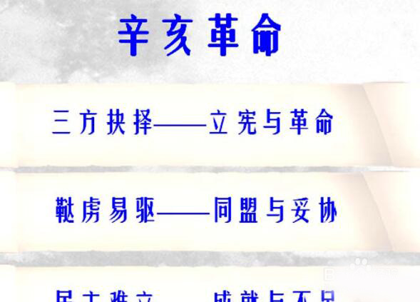 ppt制作出漂亮導航具體操作流程