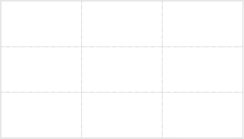 使用PPT制作出正文頁三圖文版式具體操作方法