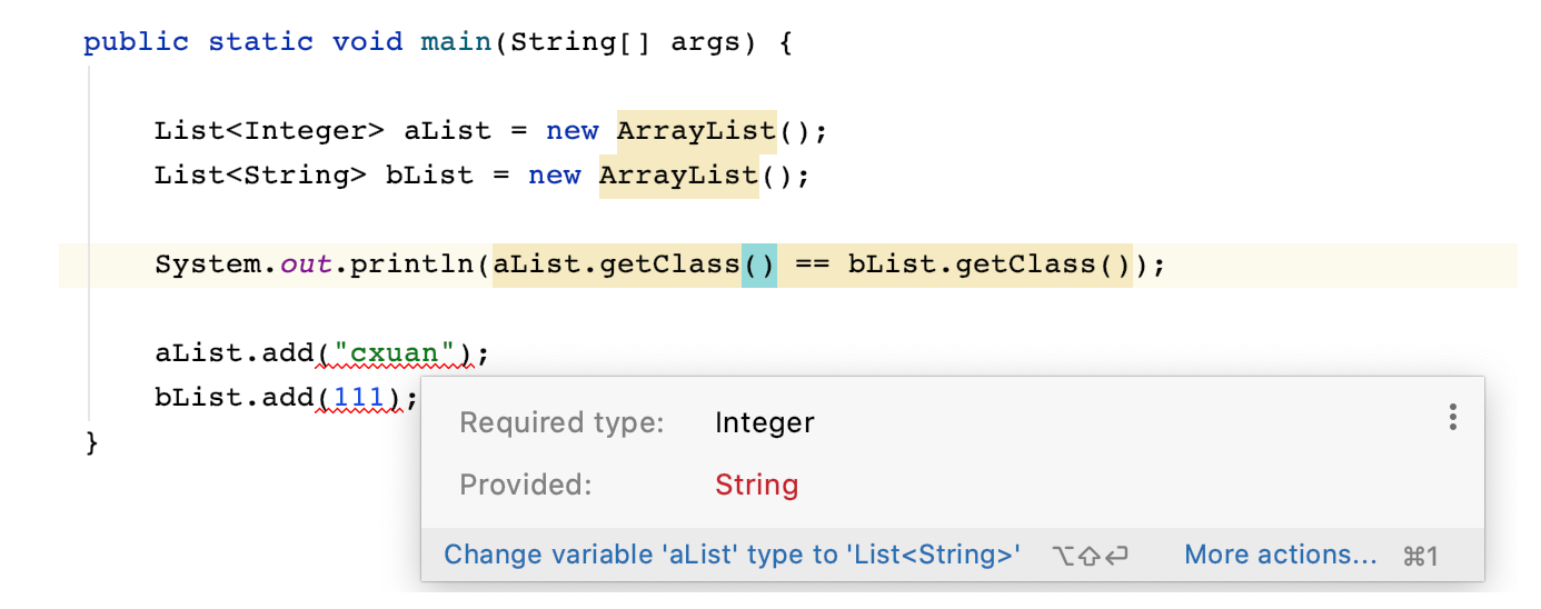 Java 中的語(yǔ)法糖,真甜
