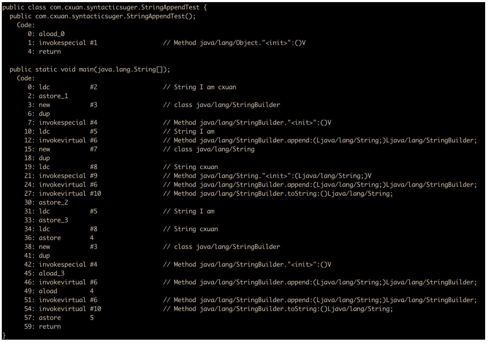 Java 中的語(yǔ)法糖,真甜
