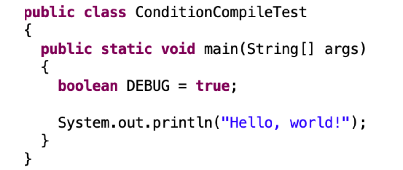 Java 中的語(yǔ)法糖,真甜