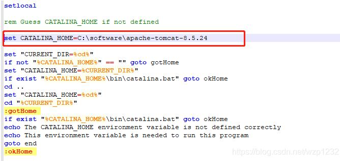 java 通過cmd 調用命令啟動tomcat的操作