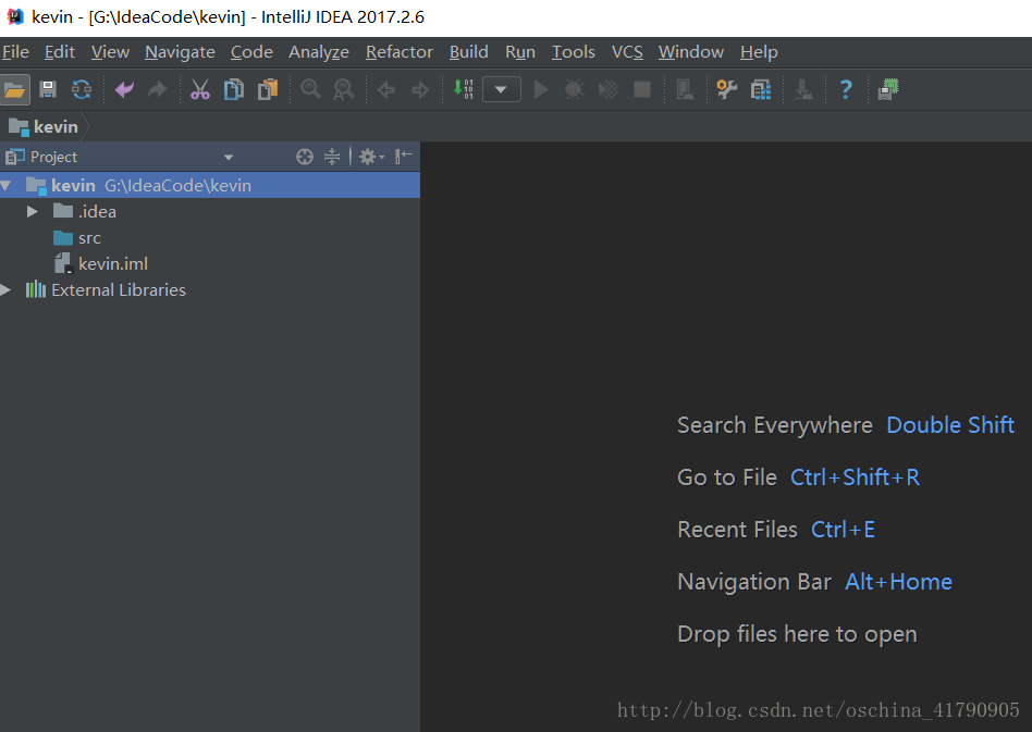 IntelliJ IDEA 創建 Java 項目及創建 Java 文件并運行的詳細步驟