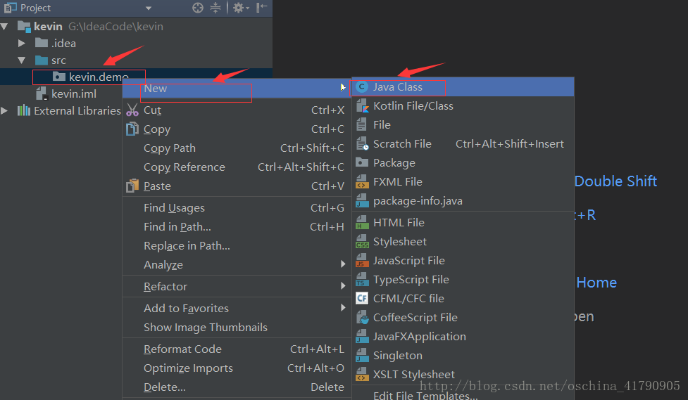 IntelliJ IDEA 創建 Java 項目及創建 Java 文件并運行的詳細步驟
