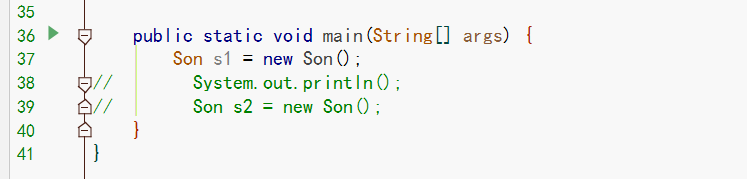 通過(guò)實(shí)例解析Java類(lèi)初始化和實(shí)例初始化