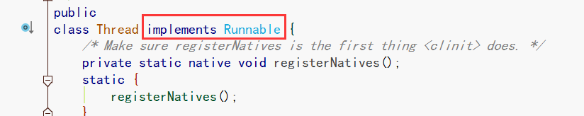 Java線程創建靜態代理模式代碼實例