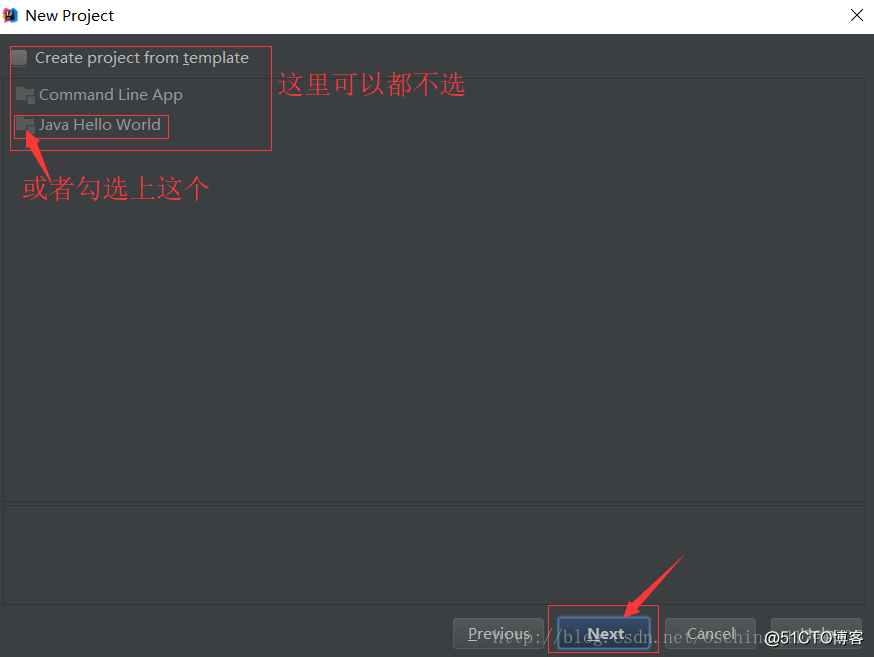 IDEA創建Java項目文件并運行教程解析