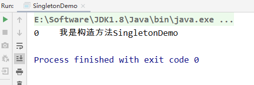 Java Volatile應(yīng)用單例模式實現(xiàn)過程解析