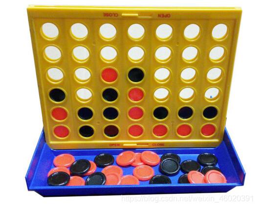 Java實(shí)現(xiàn)四連環(huán)棋游戲