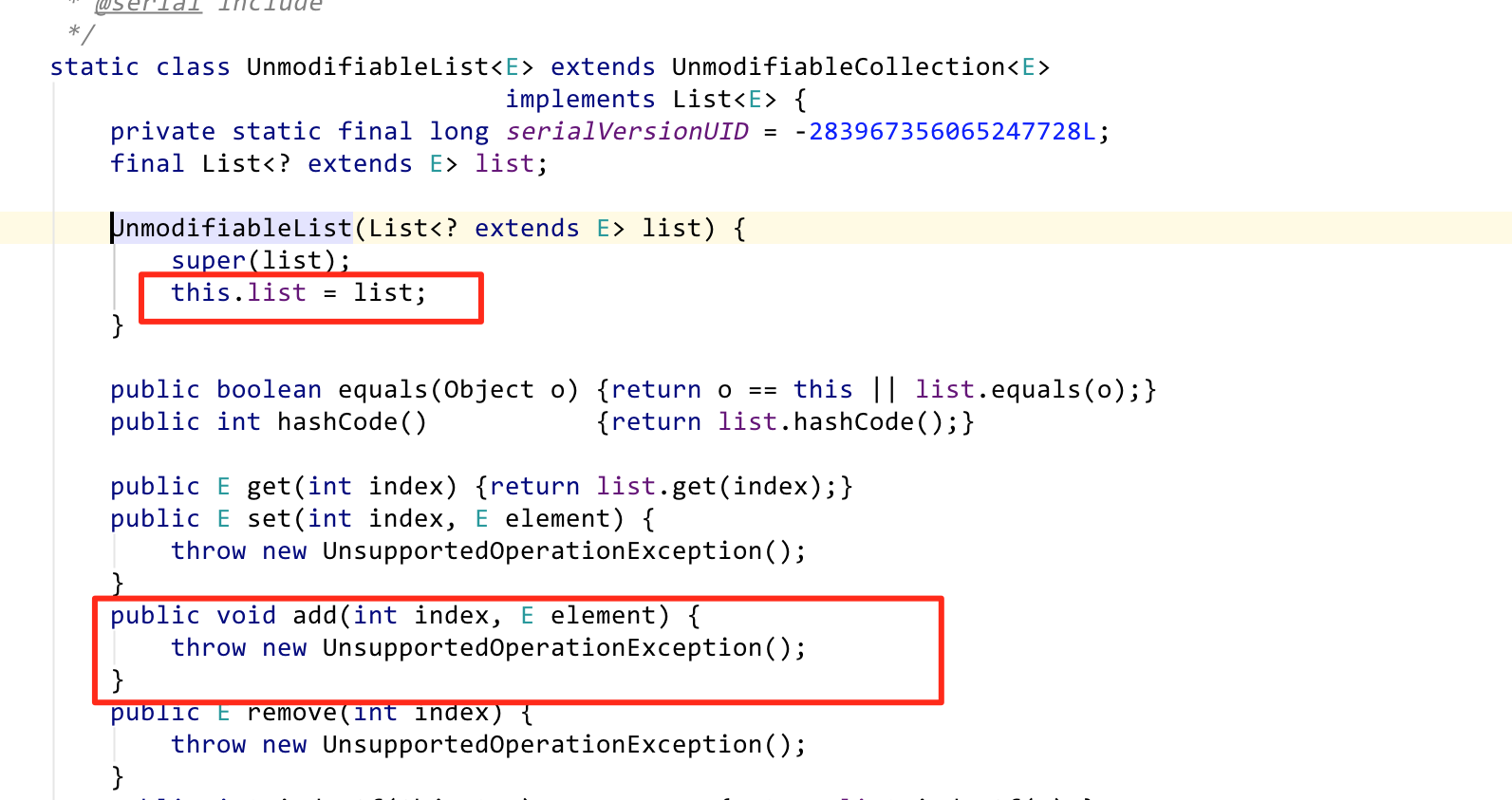 通過實例解析Java不可變對象原理