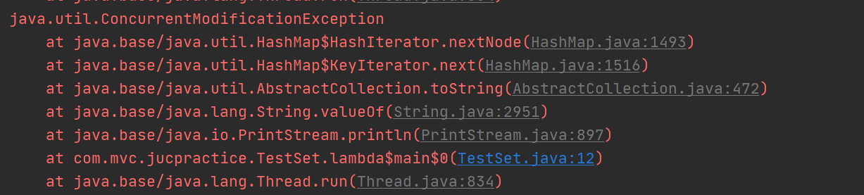 java的各種集合為什么不安全(List、Set、Map)以及代替方案