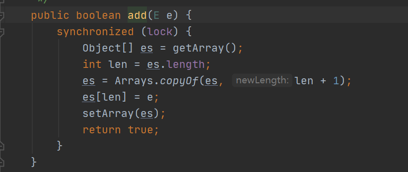 java的各種集合為什么不安全(List、Set、Map)以及代替方案