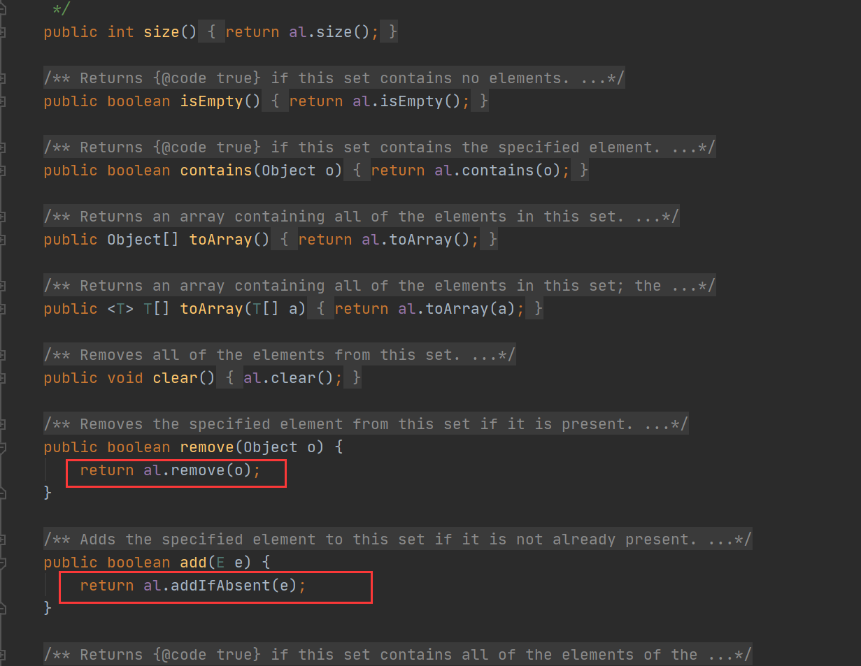 java的各種集合為什么不安全(List、Set、Map)以及代替方案