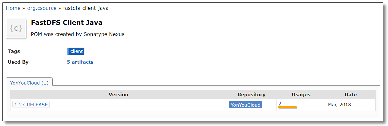 Java 客戶端操作 FastDFS 實現文件上傳下載替換刪除功能