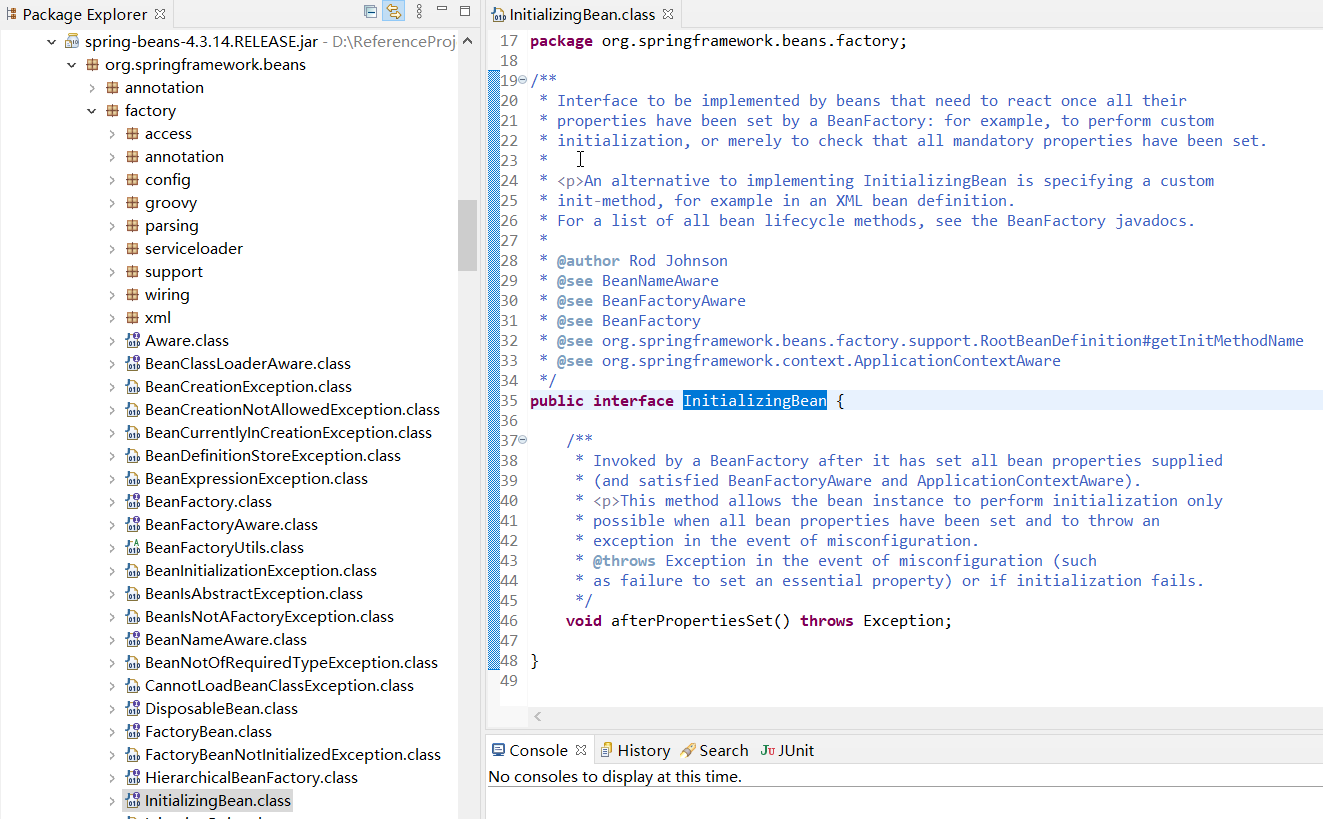 Java如何讀取配置文件并賦值靜態變量