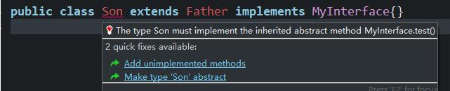 java 父類子類有同名方法時(shí)如何調(diào)用的實(shí)現(xiàn)