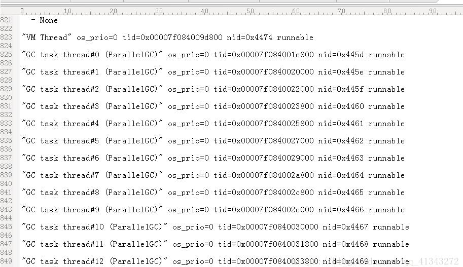 解決java web應用線上系統偶發宕機的情況