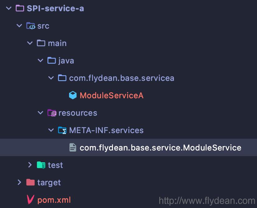 在java中使用SPI創(chuàng)建可擴(kuò)展的應(yīng)用程序操作
