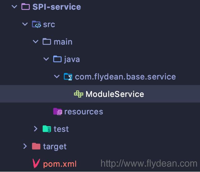 在java中使用SPI創(chuàng)建可擴(kuò)展的應(yīng)用程序操作