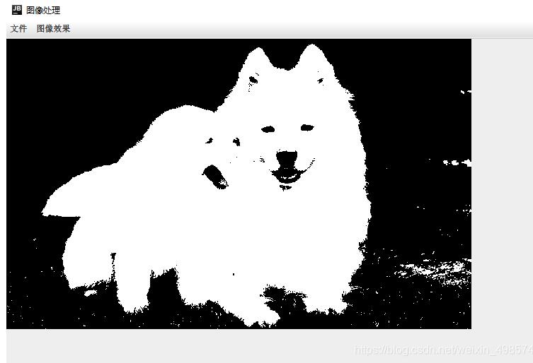 Java swing 圖像處理多種效果實現教程