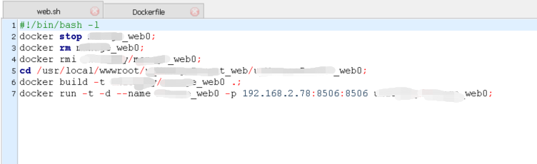 Jenkins如何使用DockerFile自動部署Java項目