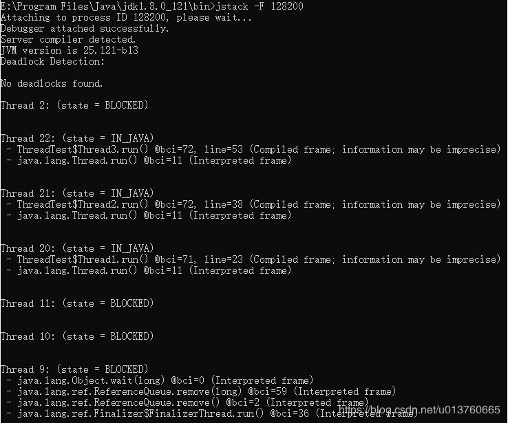 Java實現多線程輪流打印1-100的數字操作