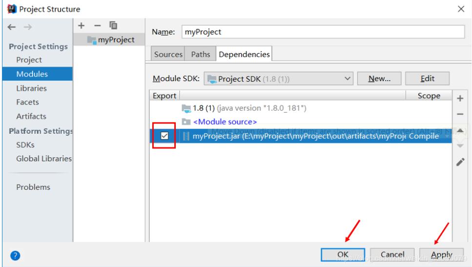 在idea中將java項目中的單個類打包成jar包操作