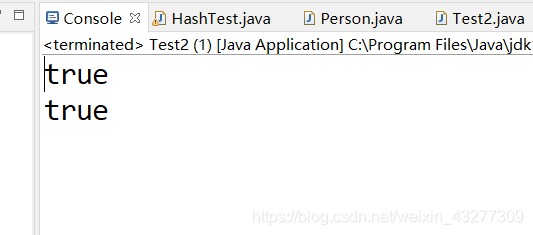 淺析java中String類型中“==”與“equal”的區(qū)別