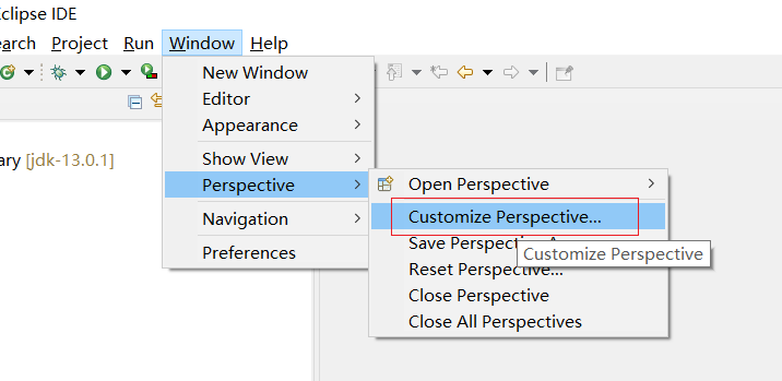 Eclipse新建項(xiàng)目不可選擇Java Project問(wèn)題解決方案