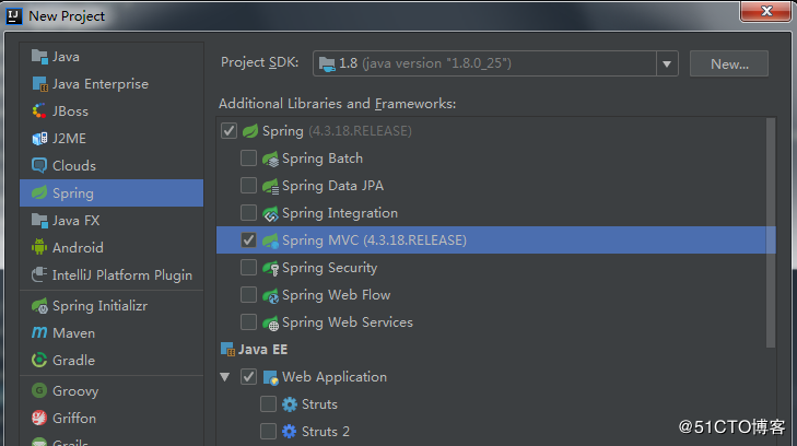 Java +Tomcat + SpringMVC實現(xiàn)頁面訪問示例解析
