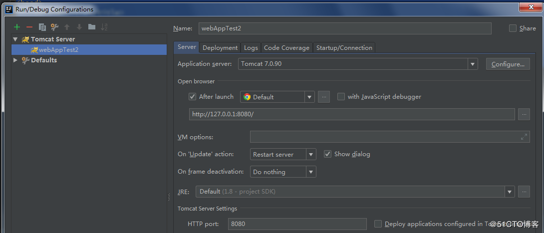 Java +Tomcat + SpringMVC實現(xiàn)頁面訪問示例解析