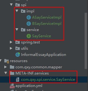 詳解java實踐SPI機制及淺析源碼