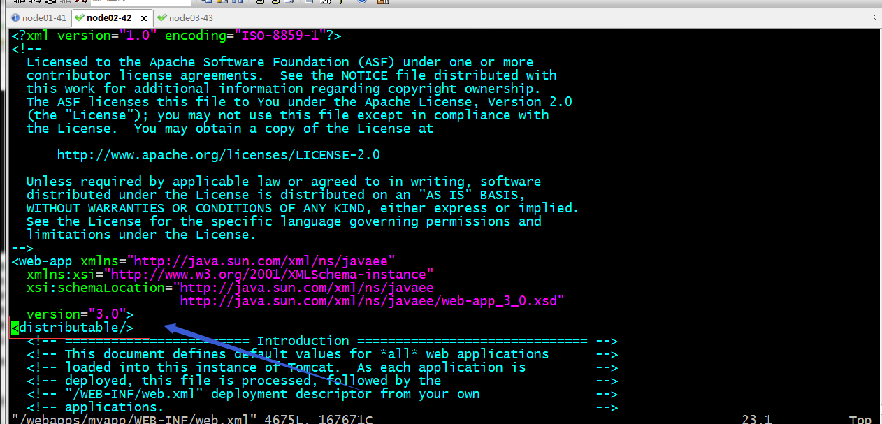 Java應(yīng)用服務(wù)器之tomcat會話復(fù)制集群配置的示例詳解