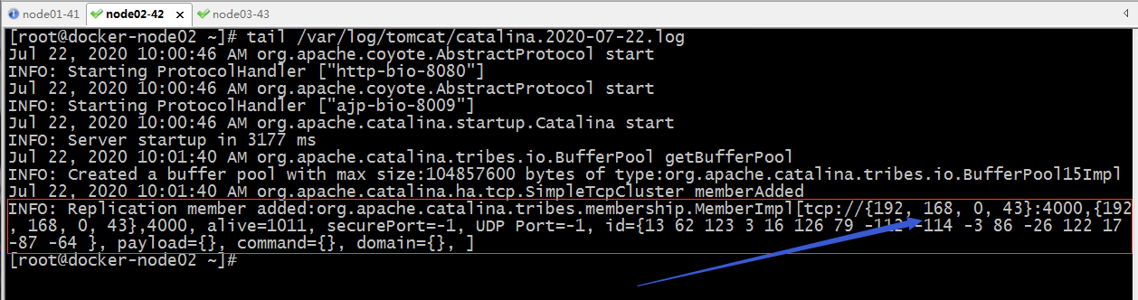 Java應(yīng)用服務(wù)器之tomcat會話復(fù)制集群配置的示例詳解