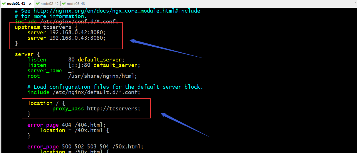 Java應(yīng)用服務(wù)器之tomcat會話復(fù)制集群配置的示例詳解
