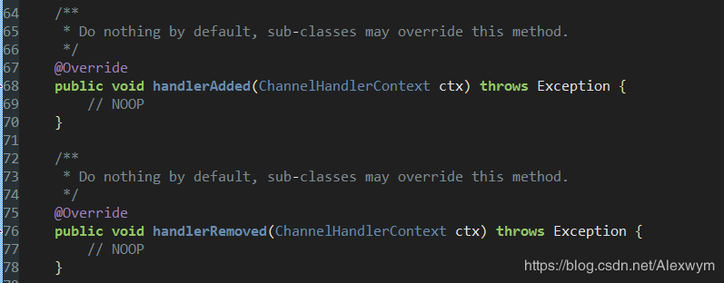 java基于netty NIO的簡單聊天室的實現(xiàn)