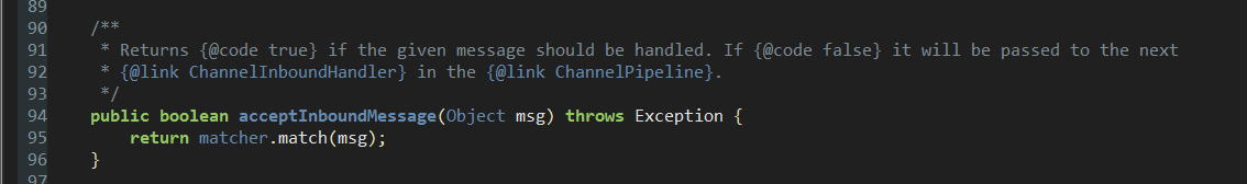 java基于netty NIO的簡單聊天室的實現(xiàn)