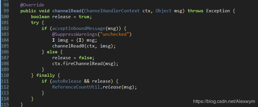 java基于netty NIO的簡單聊天室的實現(xiàn)