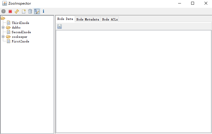 Java zookeeper圖形化工具ZooInspector用法詳解