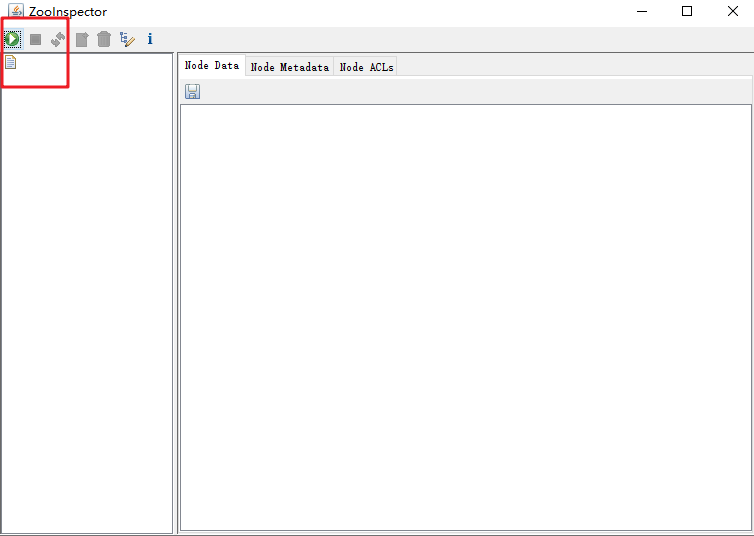 Java zookeeper圖形化工具ZooInspector用法詳解